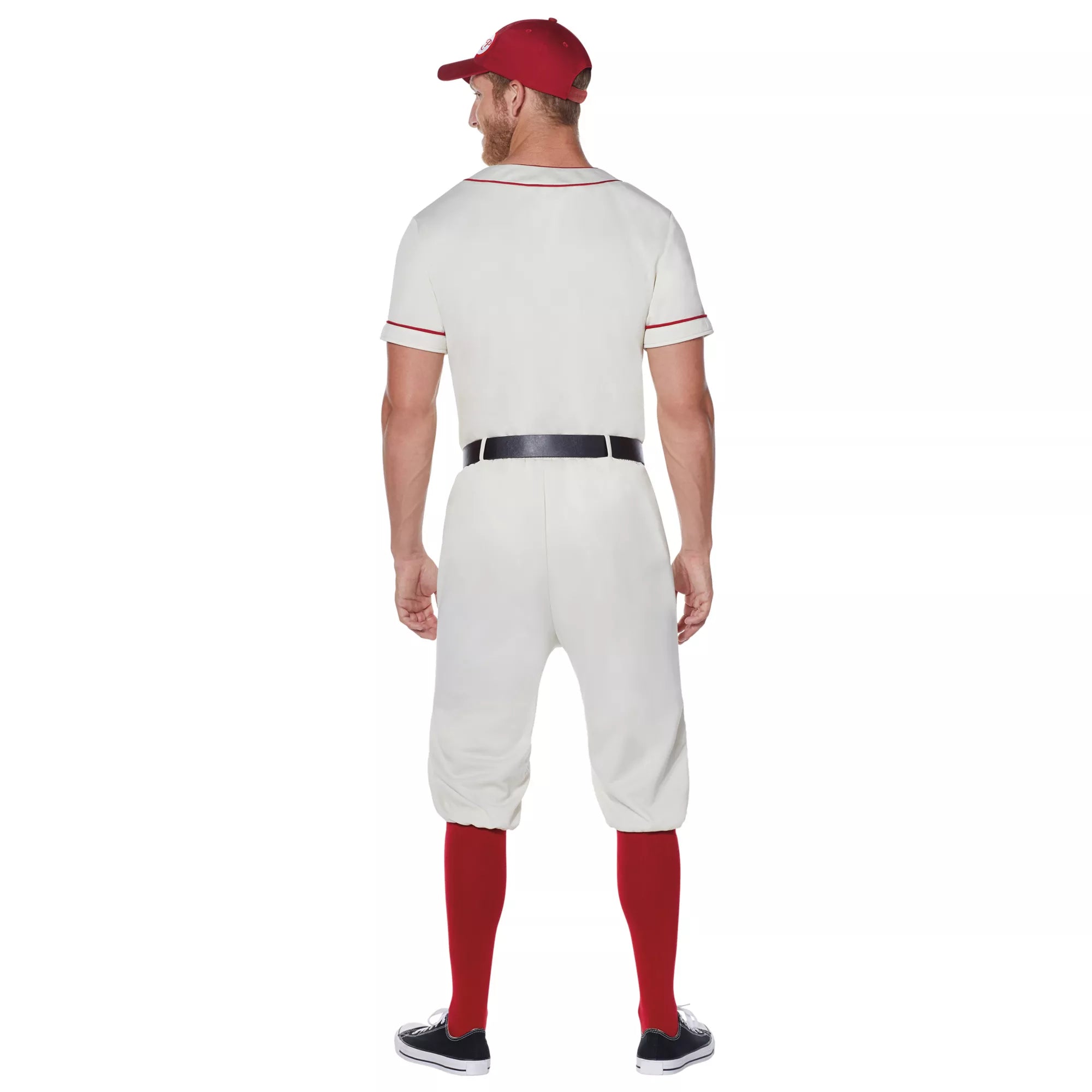 Adult Jimmy Costume - A League of Their Own