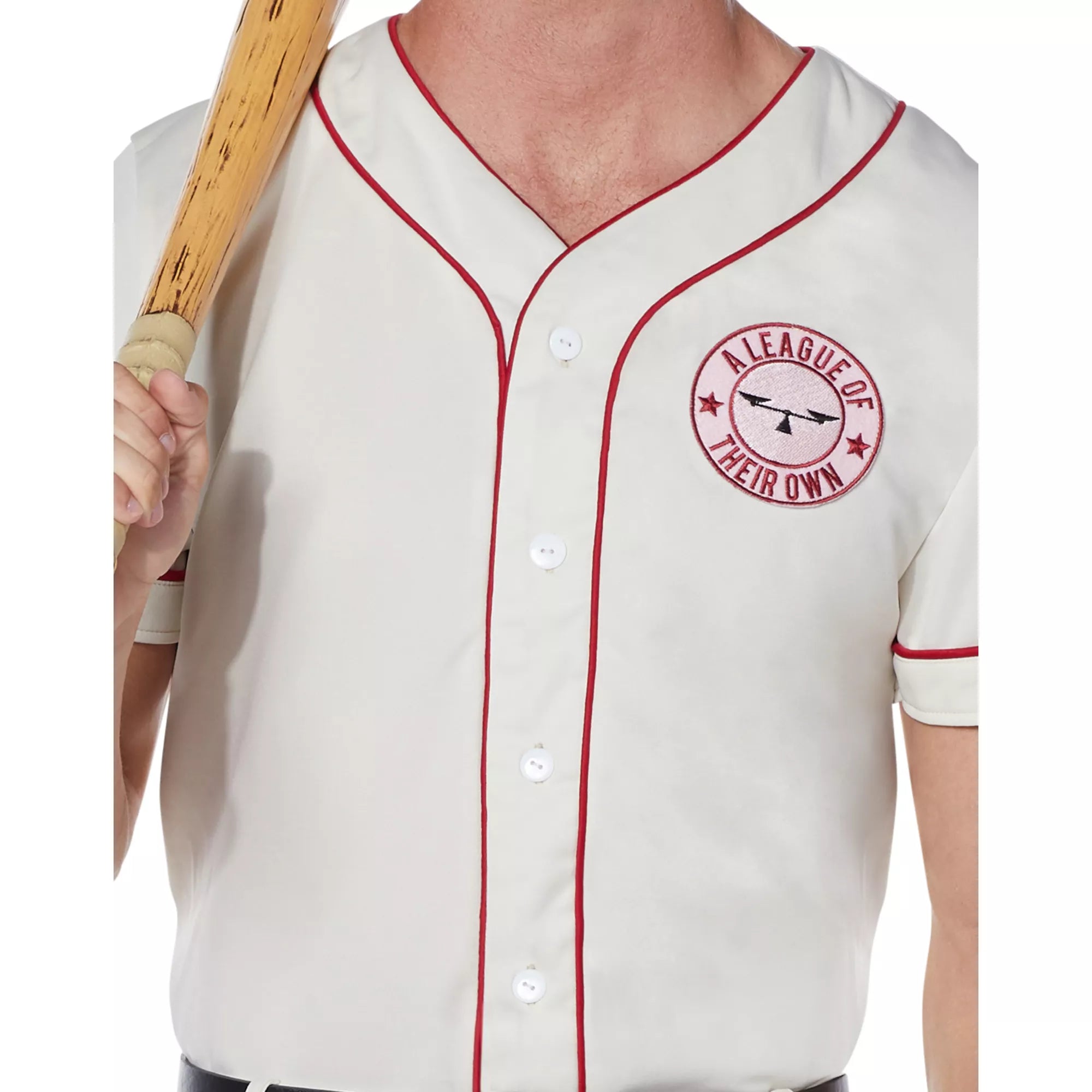Adult Jimmy Costume - A League of Their Own