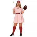 Adult Rockford Peaches Plus Size Costume - A League of Their Own