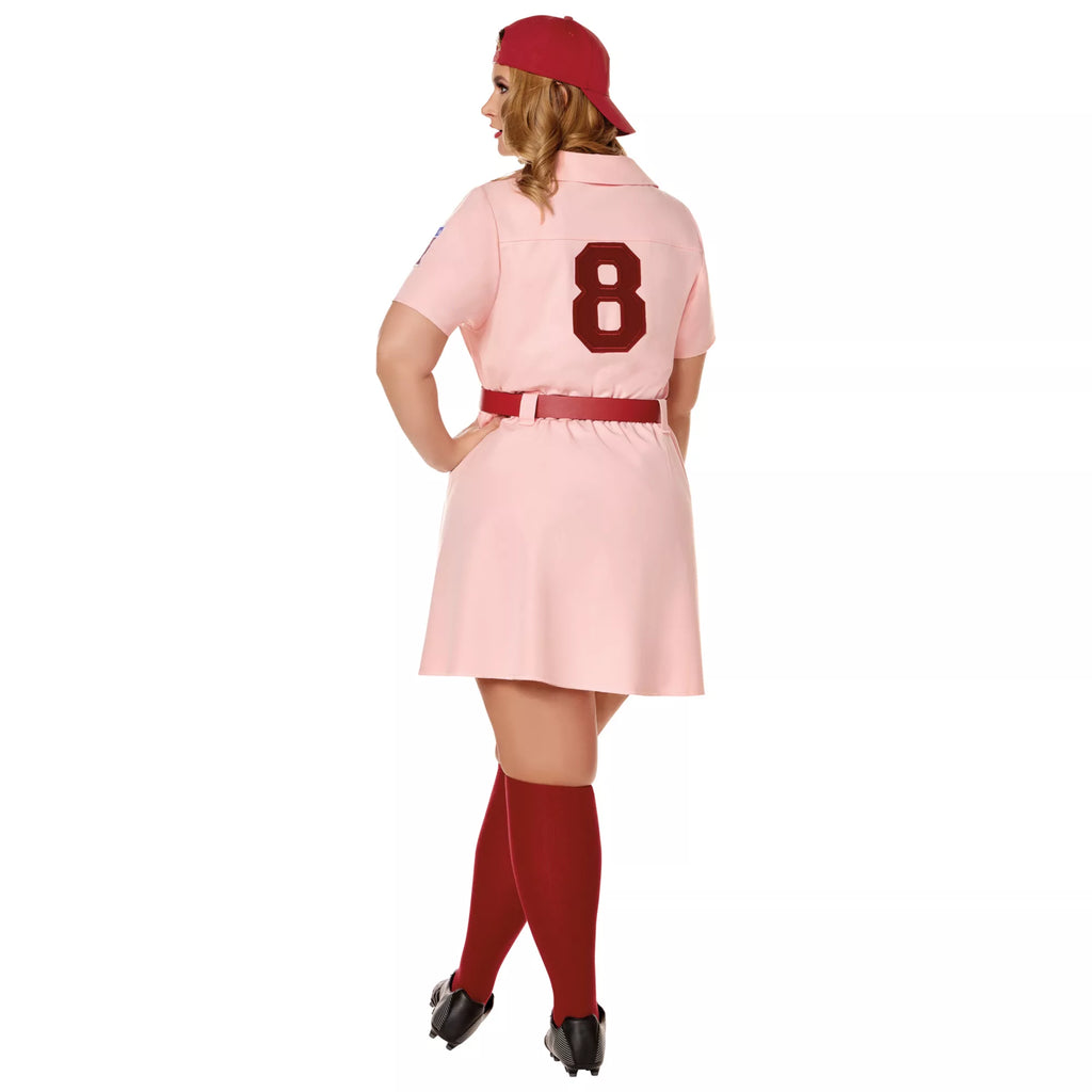 Adult Rockford Peaches Costume - A League of Their Own