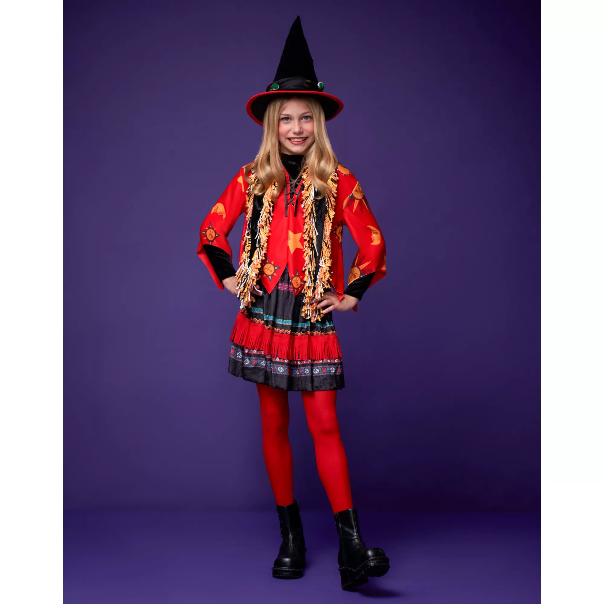 Girls Dani Dennison Costume – Hocus Pocus