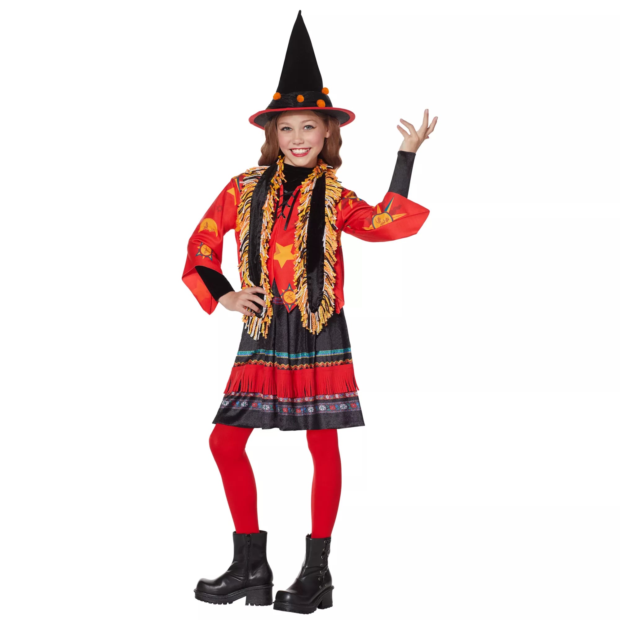Girls Dani Dennison Costume – Hocus Pocus