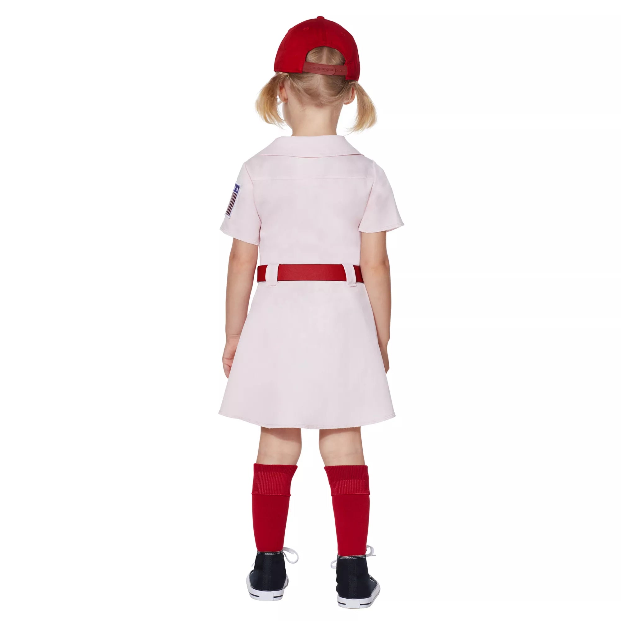 Toddler Dottie Costume - A League of Their Own