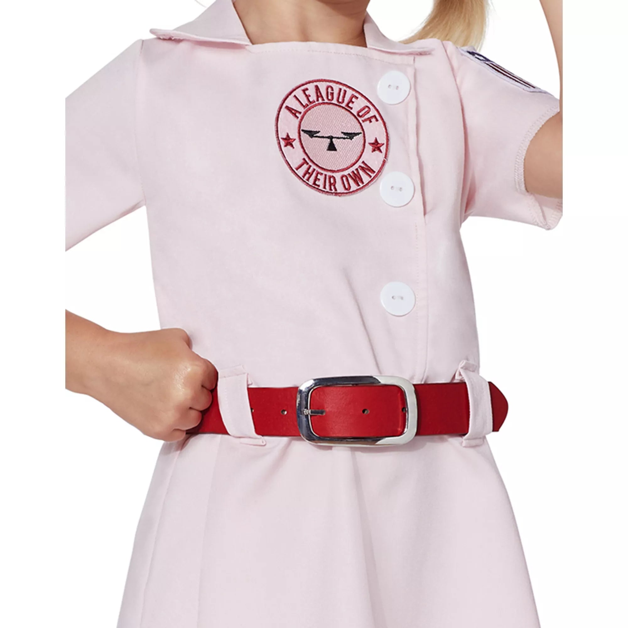 Toddler Dottie Costume - A League of Their Own