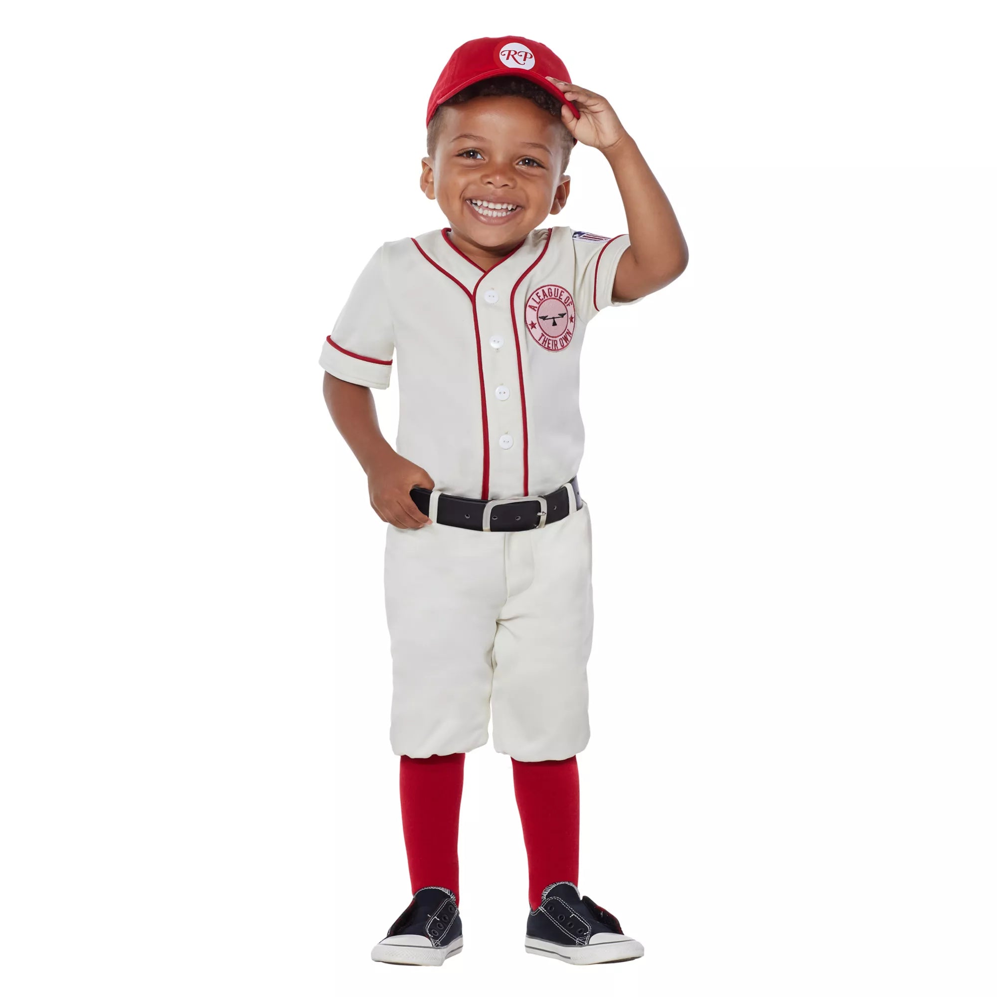 Toddler Jimmy Costume - A League of Their Own