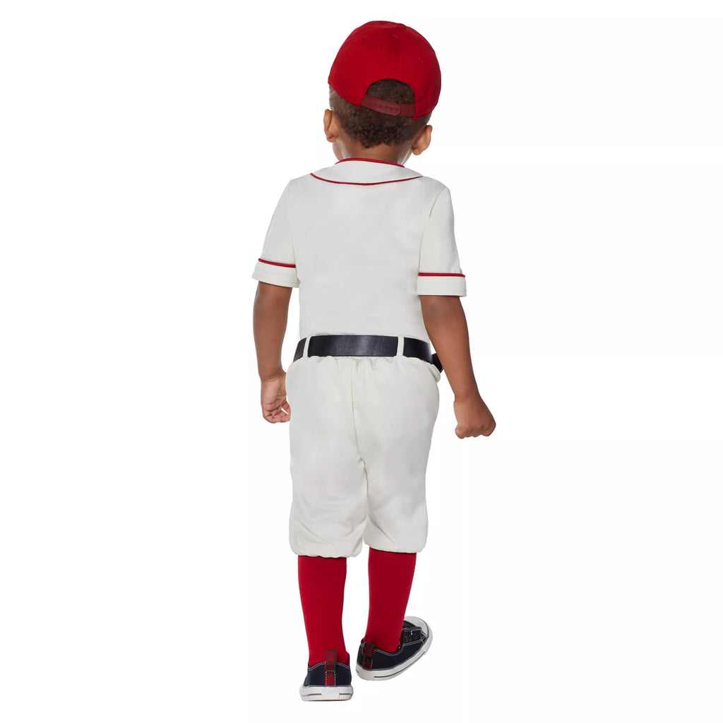 Toddler Jimmy Costume - A League of Their Own