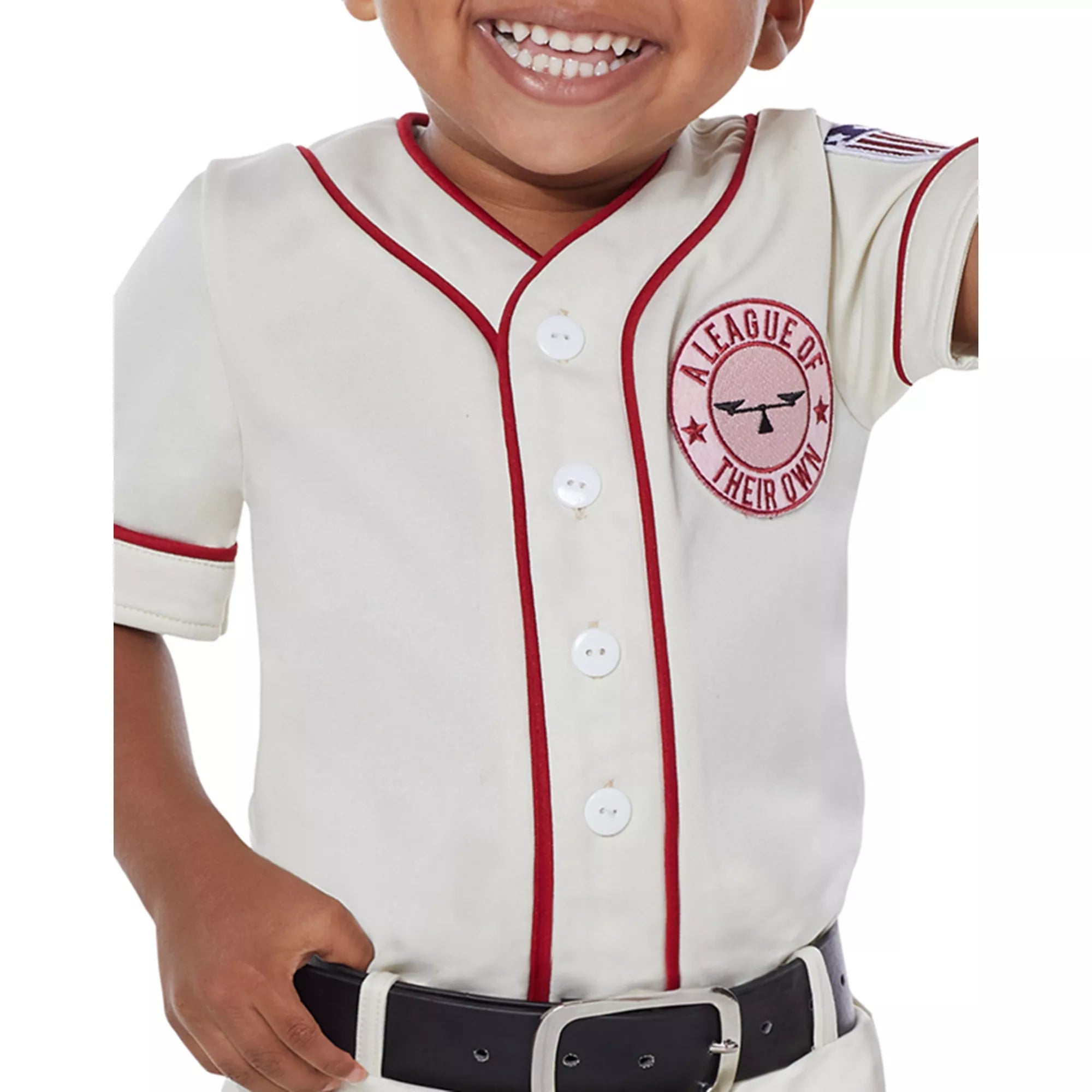 Toddler Jimmy Costume - A League of Their Own