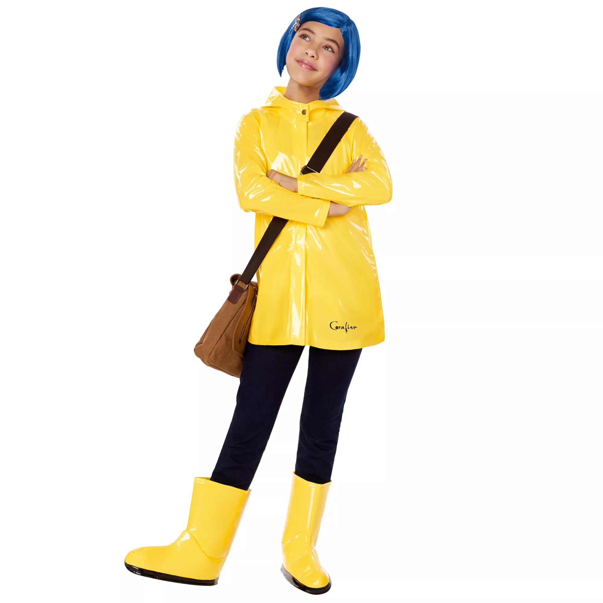 Kids Coraline Costume