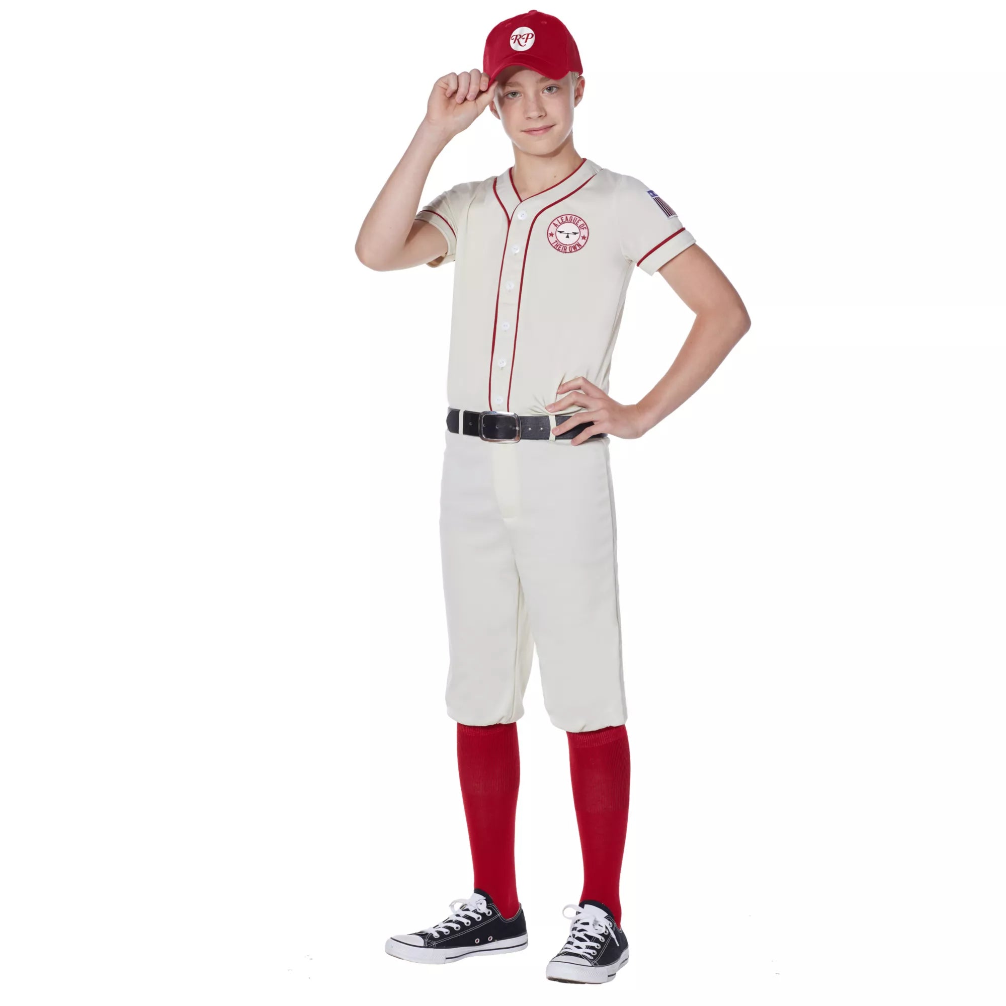Kids Jimmy Costume - A League of Their Own