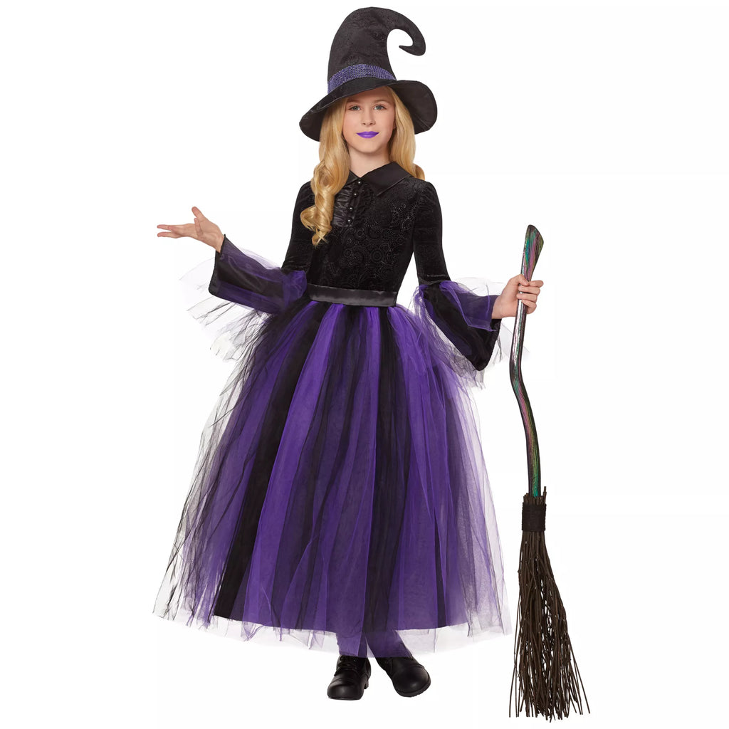 Kids Witch Costume - The Signature Collection