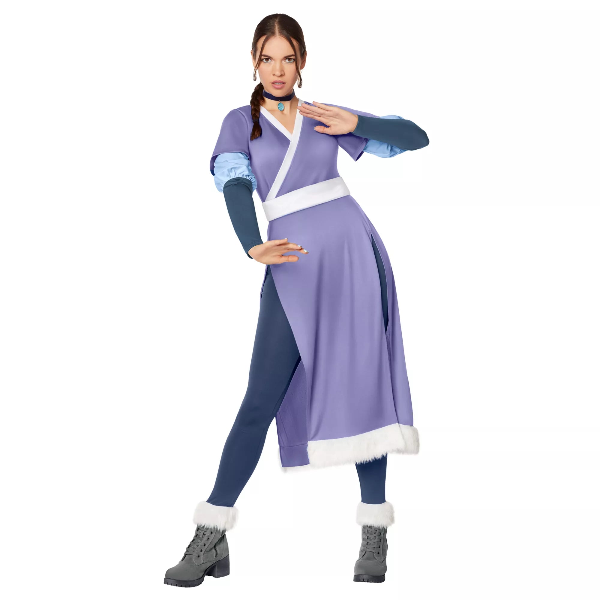 Adult Katara Costume - Avatar the Last Airbender