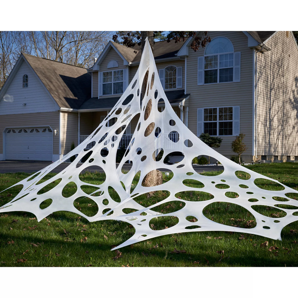 25 Ft Wicked Webbing Panel Decoration
