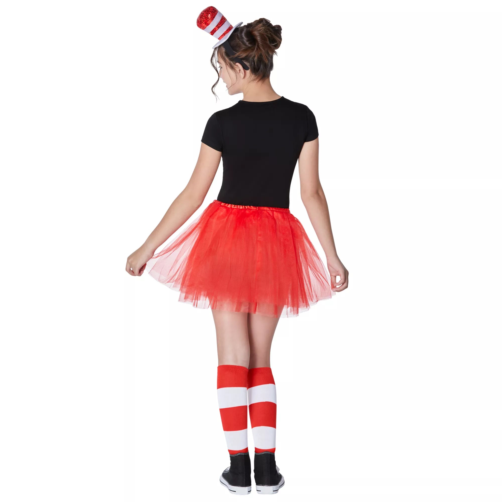 Kids  Cat in the Hat Costume Kit -  Dr. Seuss