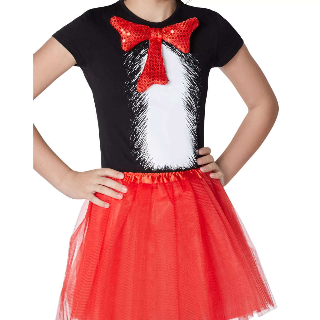 Kids  Cat in the Hat Costume Kit -  Dr. Seuss