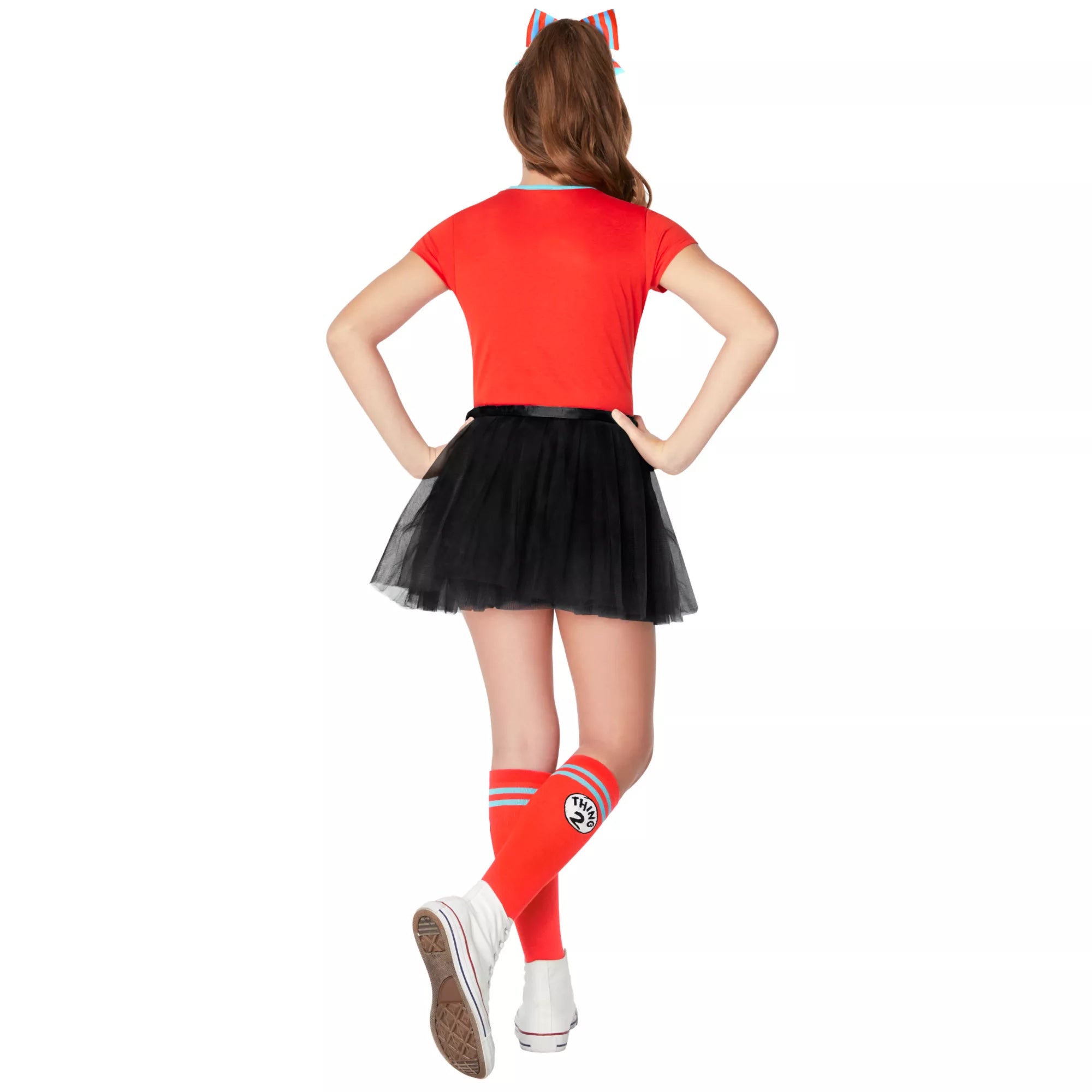 Kids Thing 1 and Thing 2 Costume Kit – Dr. Seuss