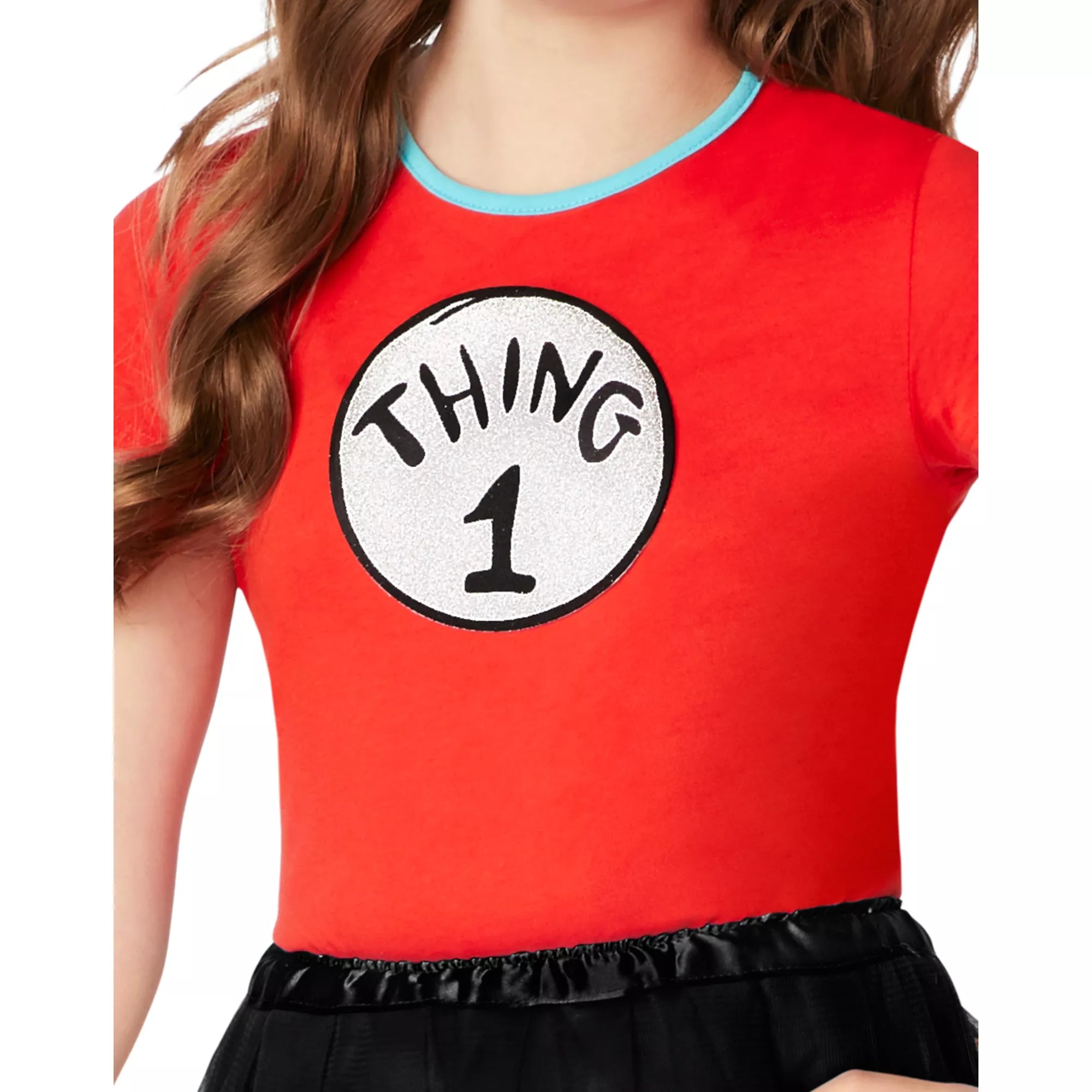 Kids Thing 1 and Thing 2 Costume Kit – Dr. Seuss
