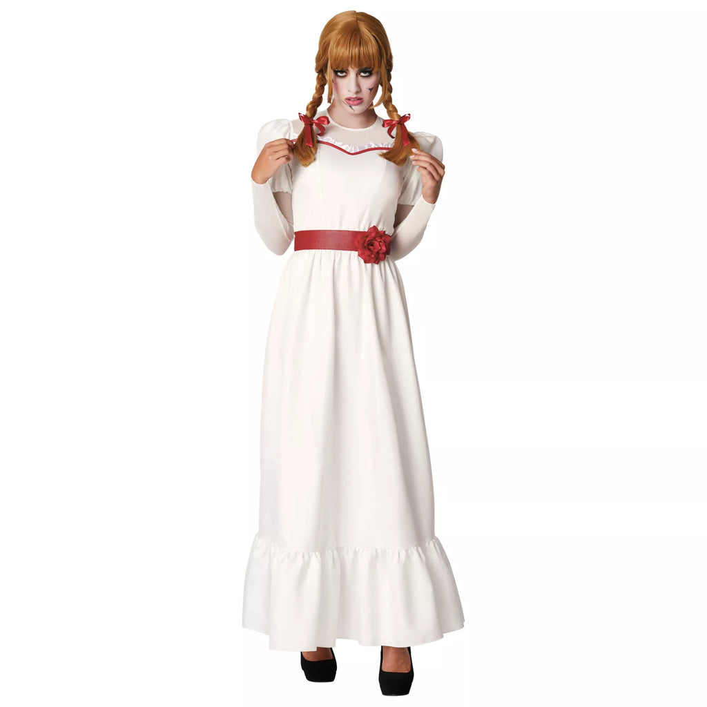 Adult Annabelle Costume