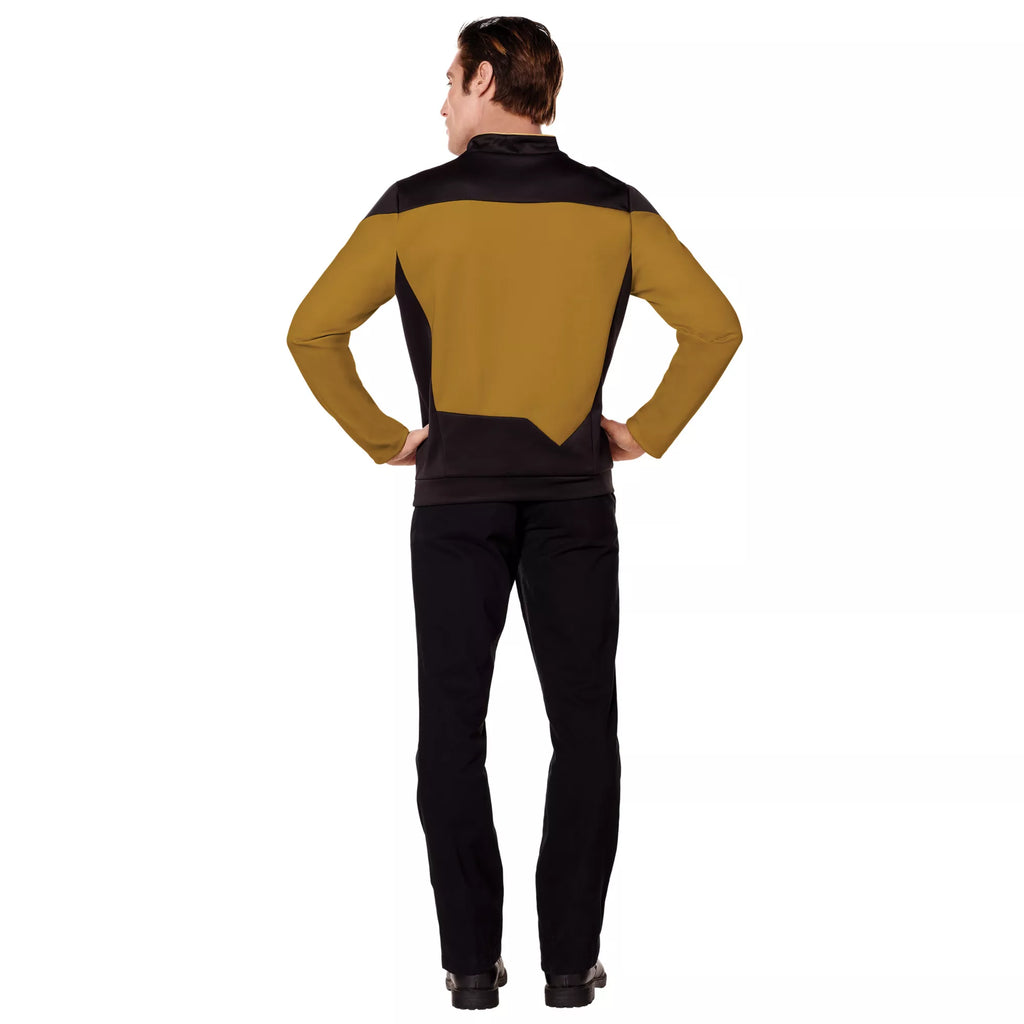 Adult Data Costume - Star Trek: The Next Generation