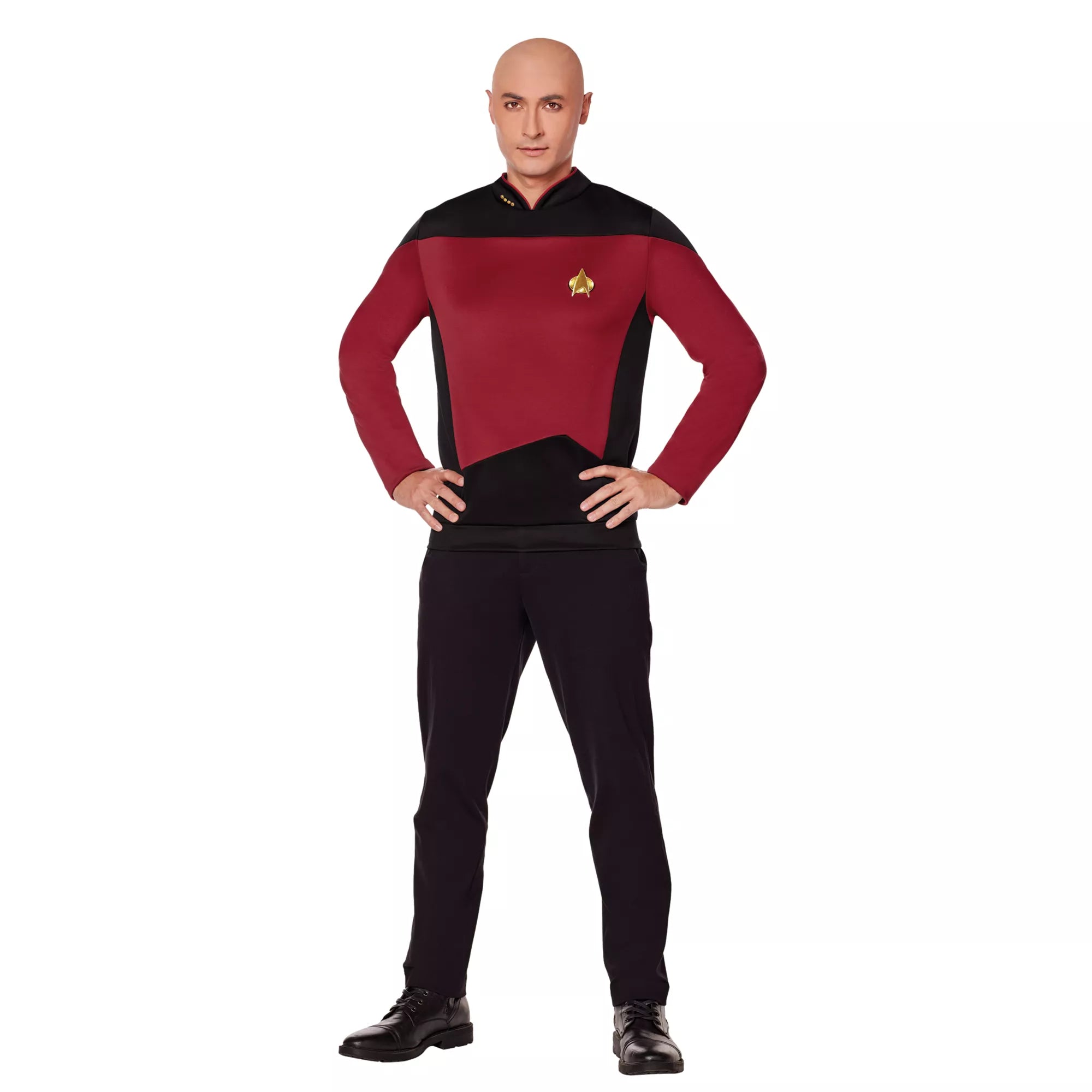 Adult Picard Costume - Star Trek: The Next Generation