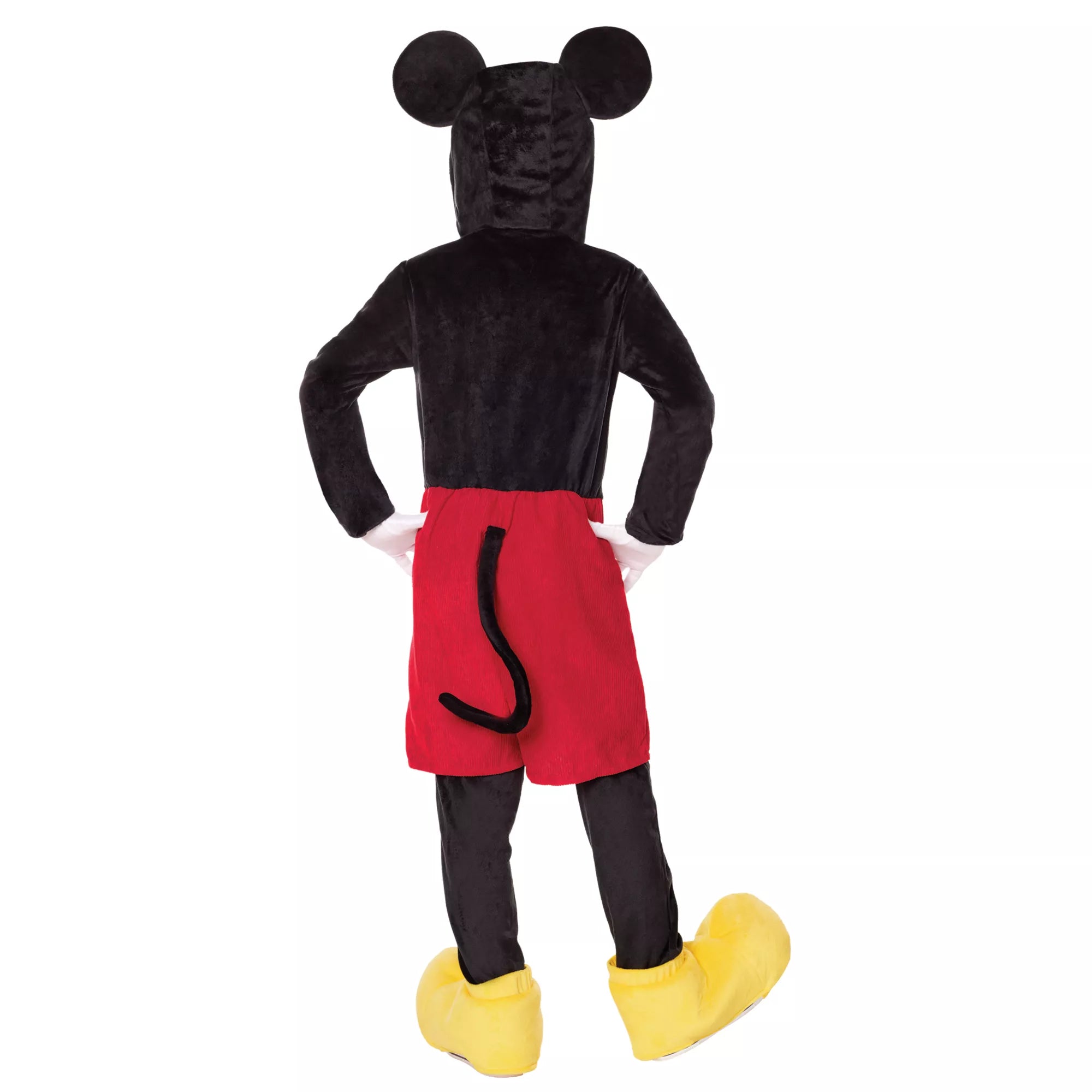 Kids Mickey Mouse Jumpsuit Costume - Mickey and Friends
