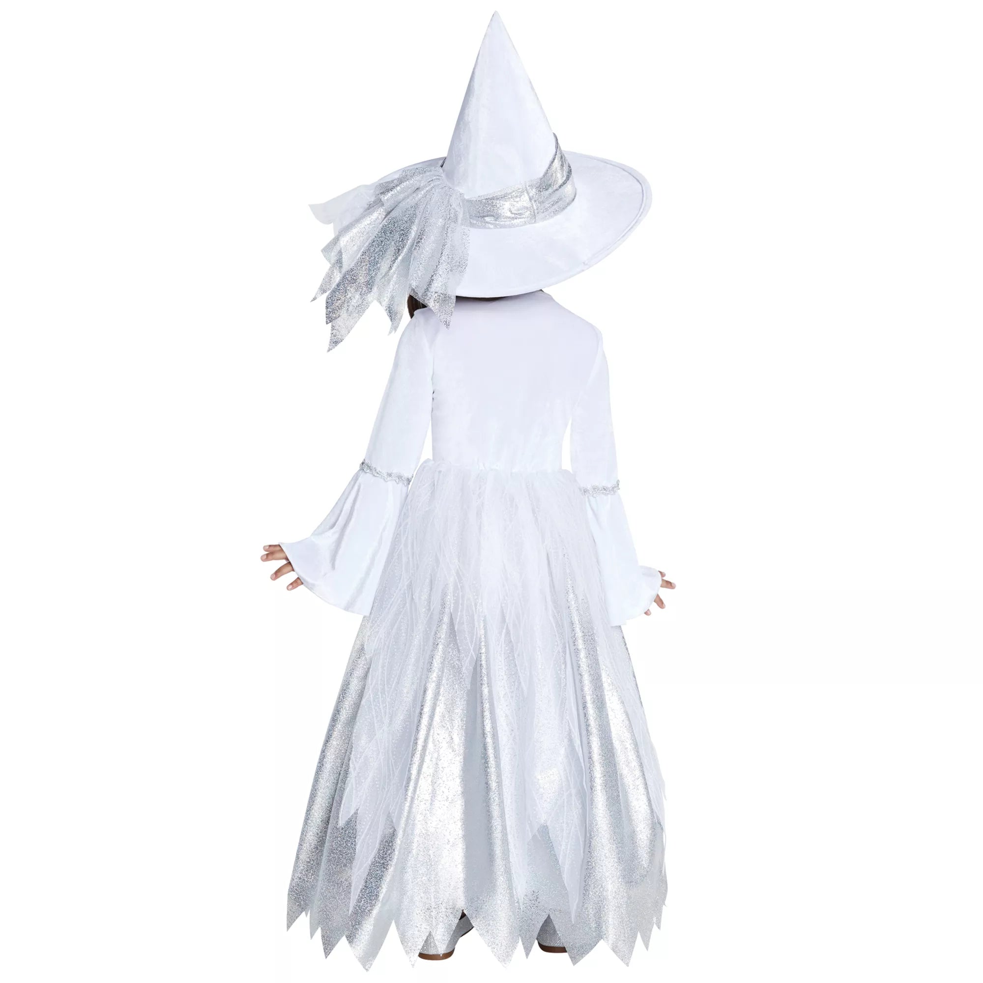 Toddler Wintery Witch Costume