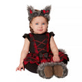 Baby Lil Wolf Costume