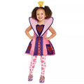 Toddler Princess Rosa Costume - Alice's Wonderland Bakery