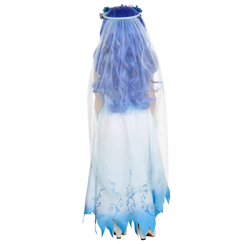 Toddler Emily Costume - Corpse Bride