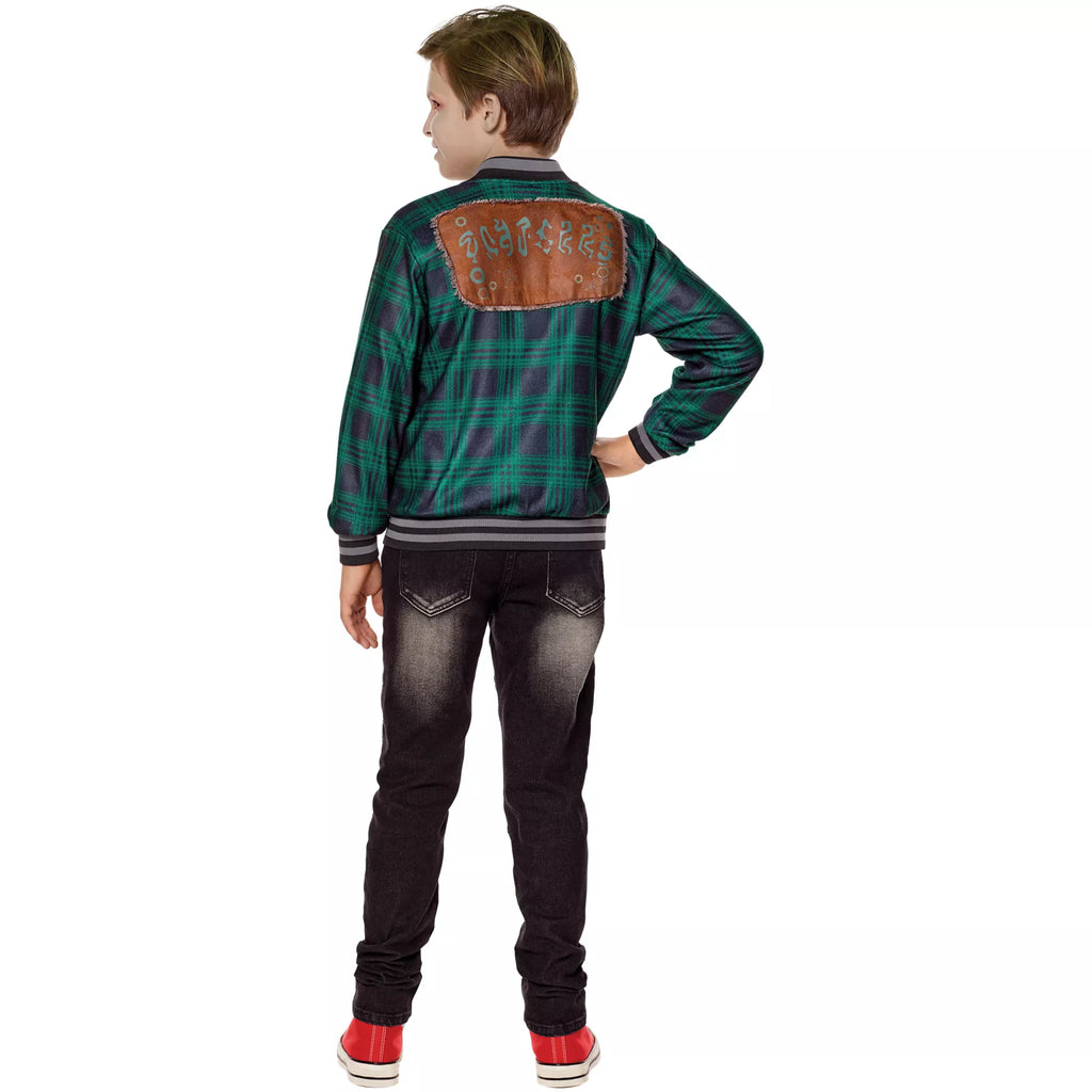 Kids Zed Jacket - Zombies 3