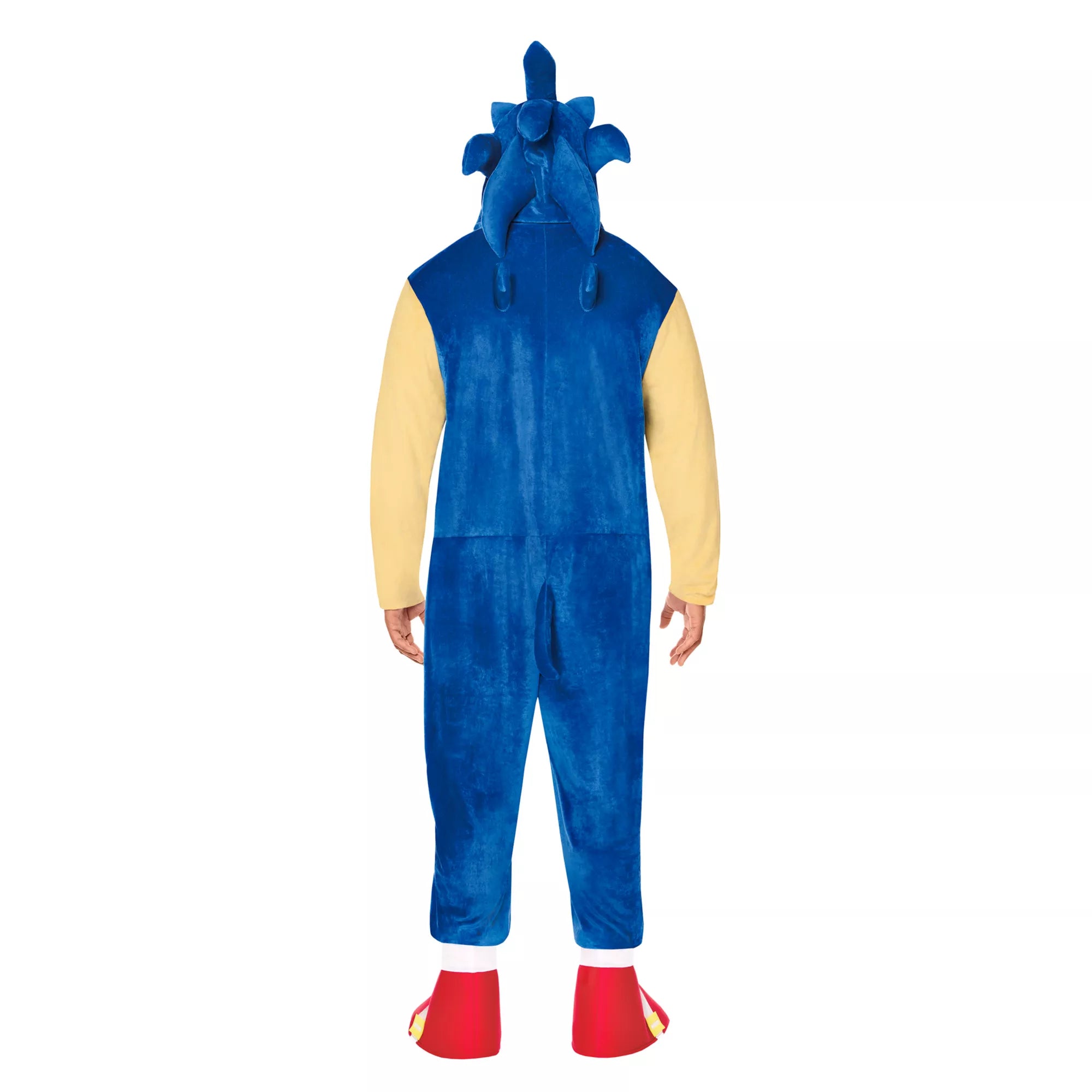 Adult Sonic the Hedgehog Costume