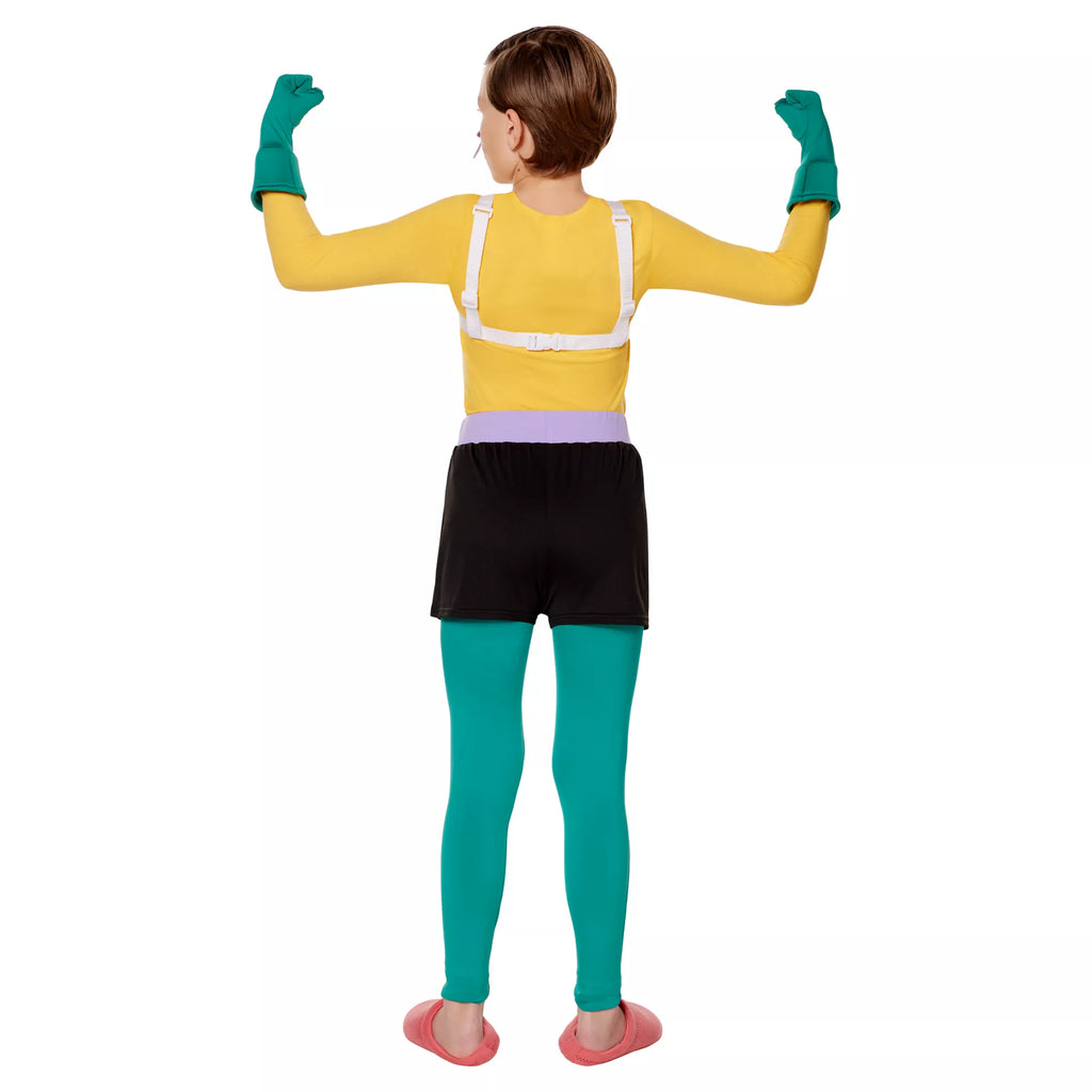 Kids Mermaid Man Costume - SpongeBob SquarePants