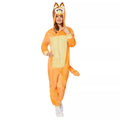 Adult Chilli Jumpsuit Costume - Bluey