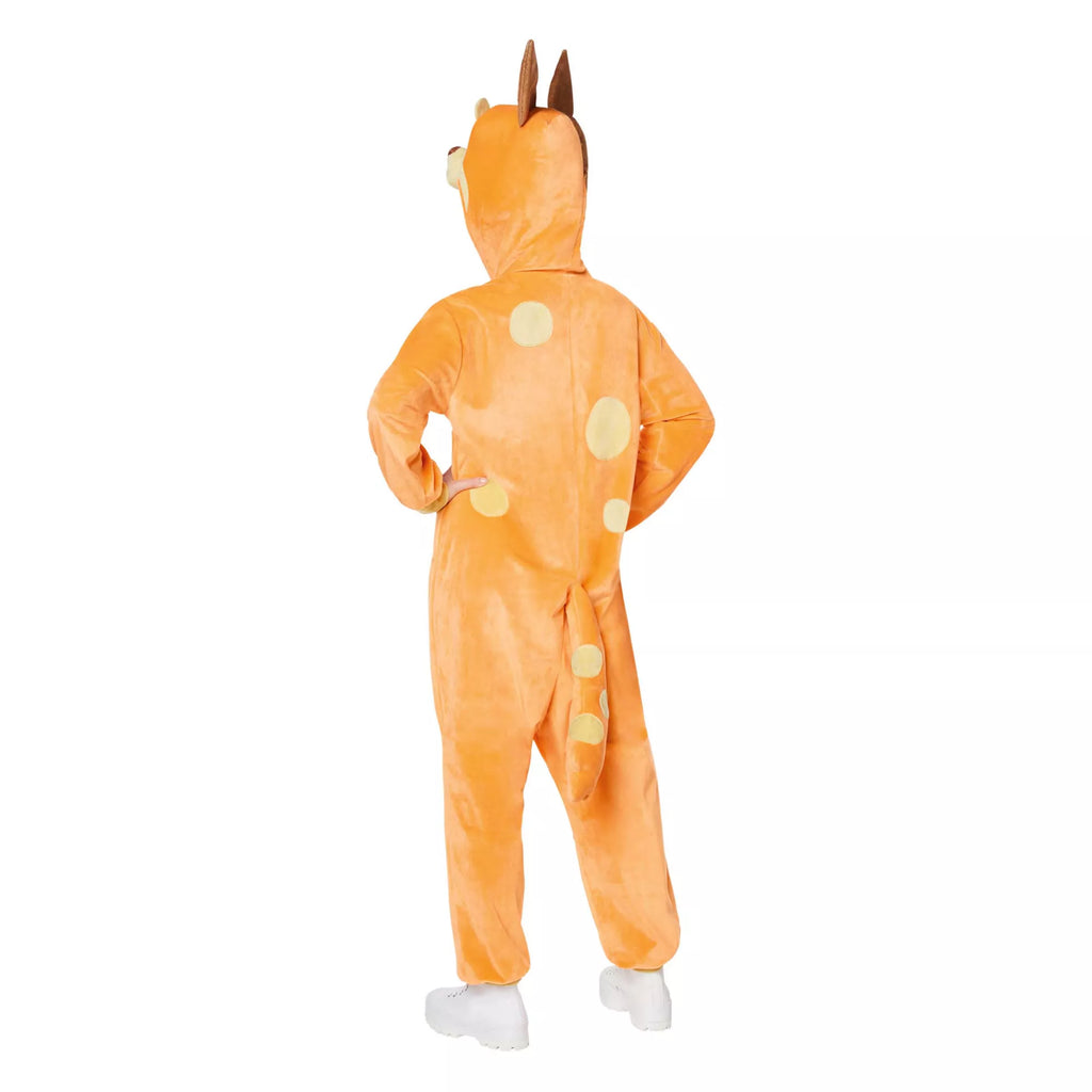 Adult Chilli Jumpsuit Costume - Bluey
