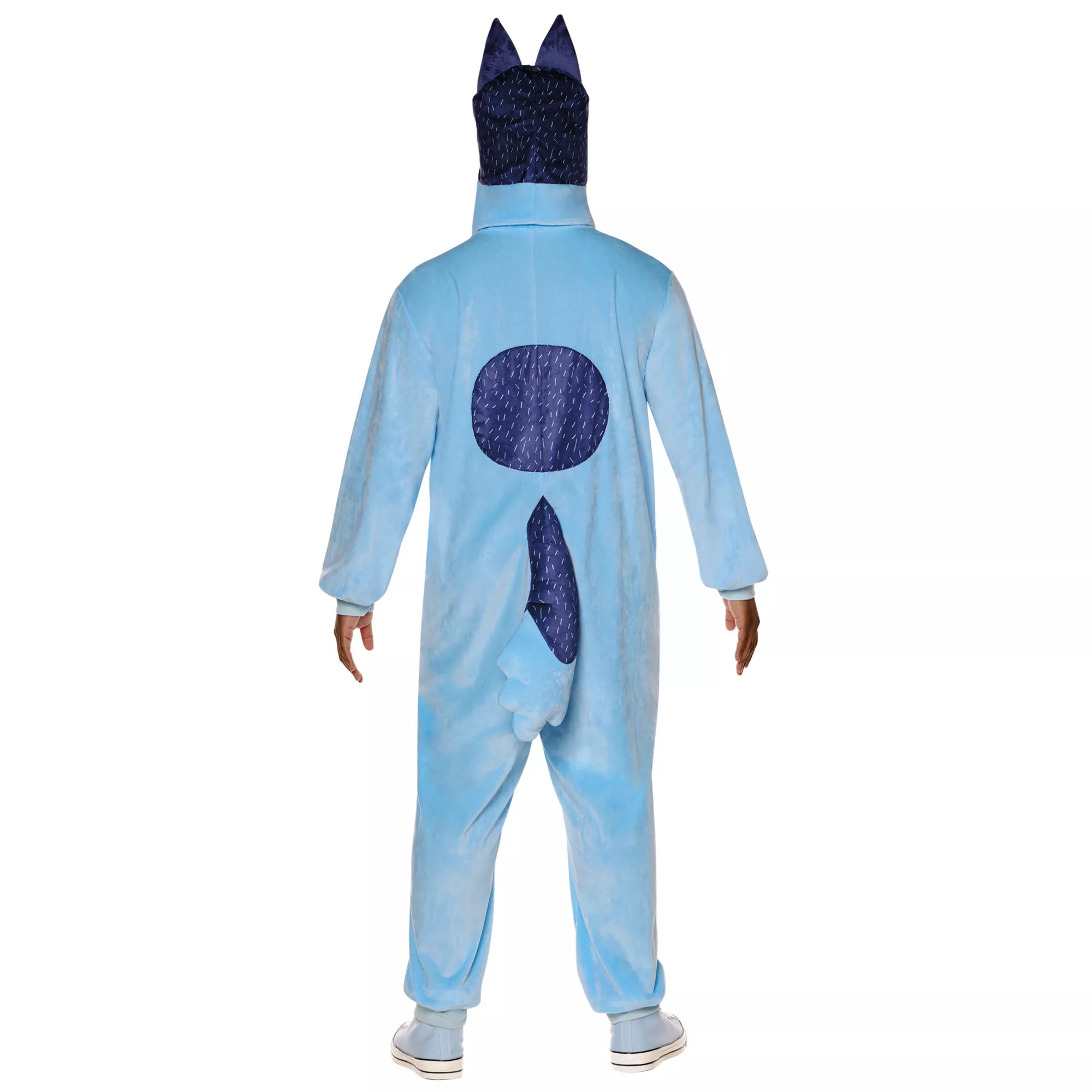 Adult Bandit Heeler One Piece Costume -  Bluey