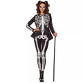 Adult Skeleton Costume - The Signature Collection