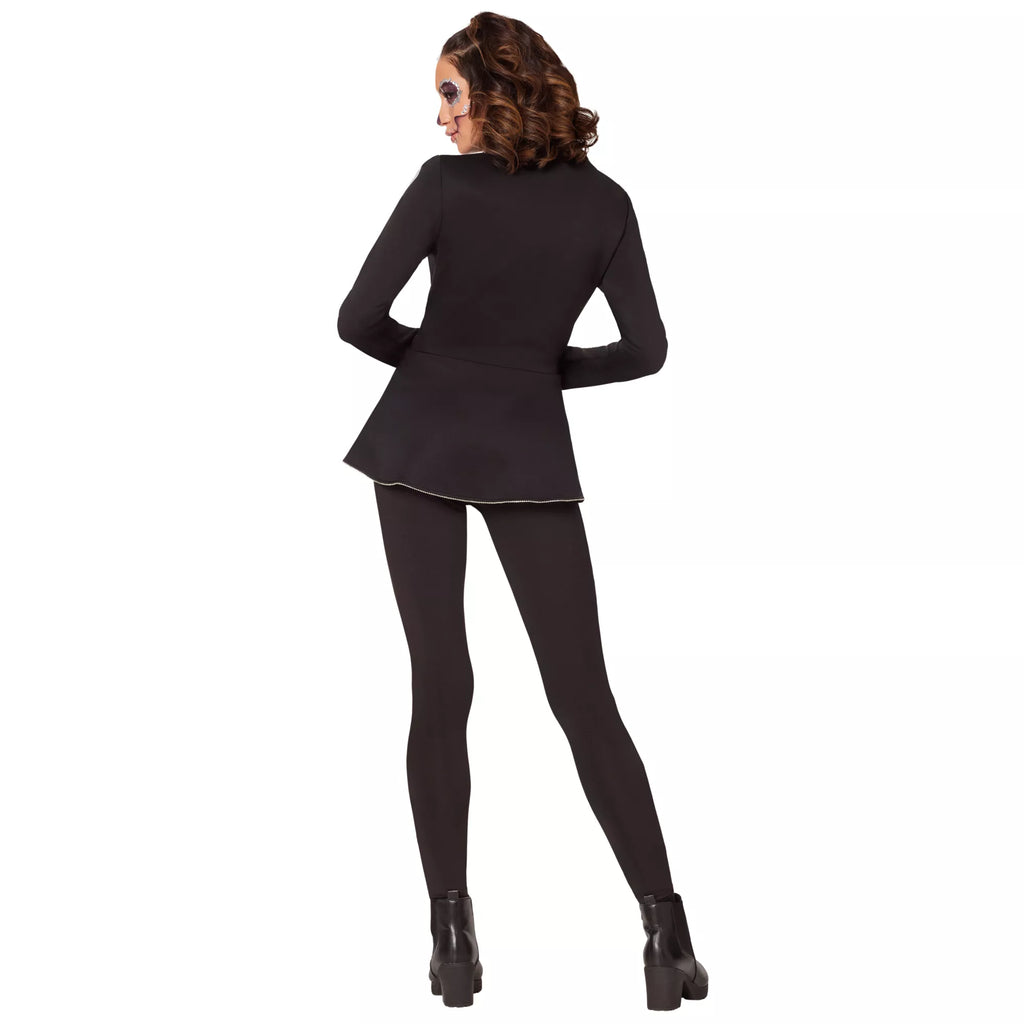 Adult Skeleton Plus Size Costume - The Signature Collection
