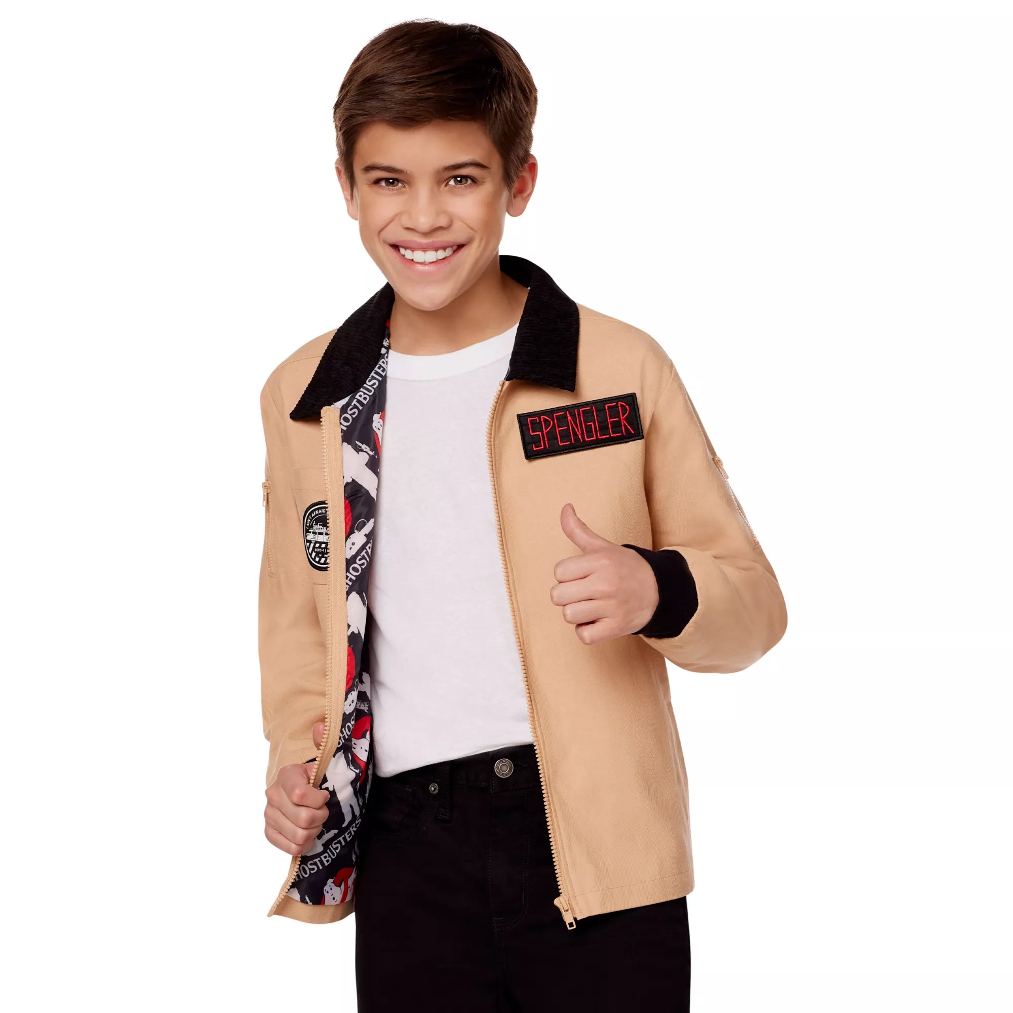 Kids Ghostbusters Jacket