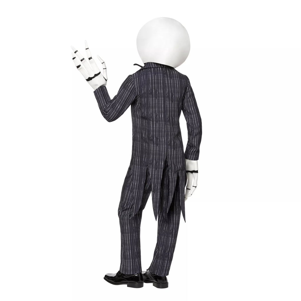 Kids Jack Skellington Costume The Signature Collection - The Nightmare Before Christmas