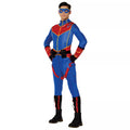 Adult Captain Man Costume - Henry Danger