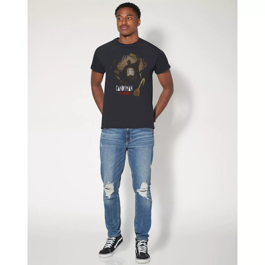 He Found Me T Shirt - Candyman