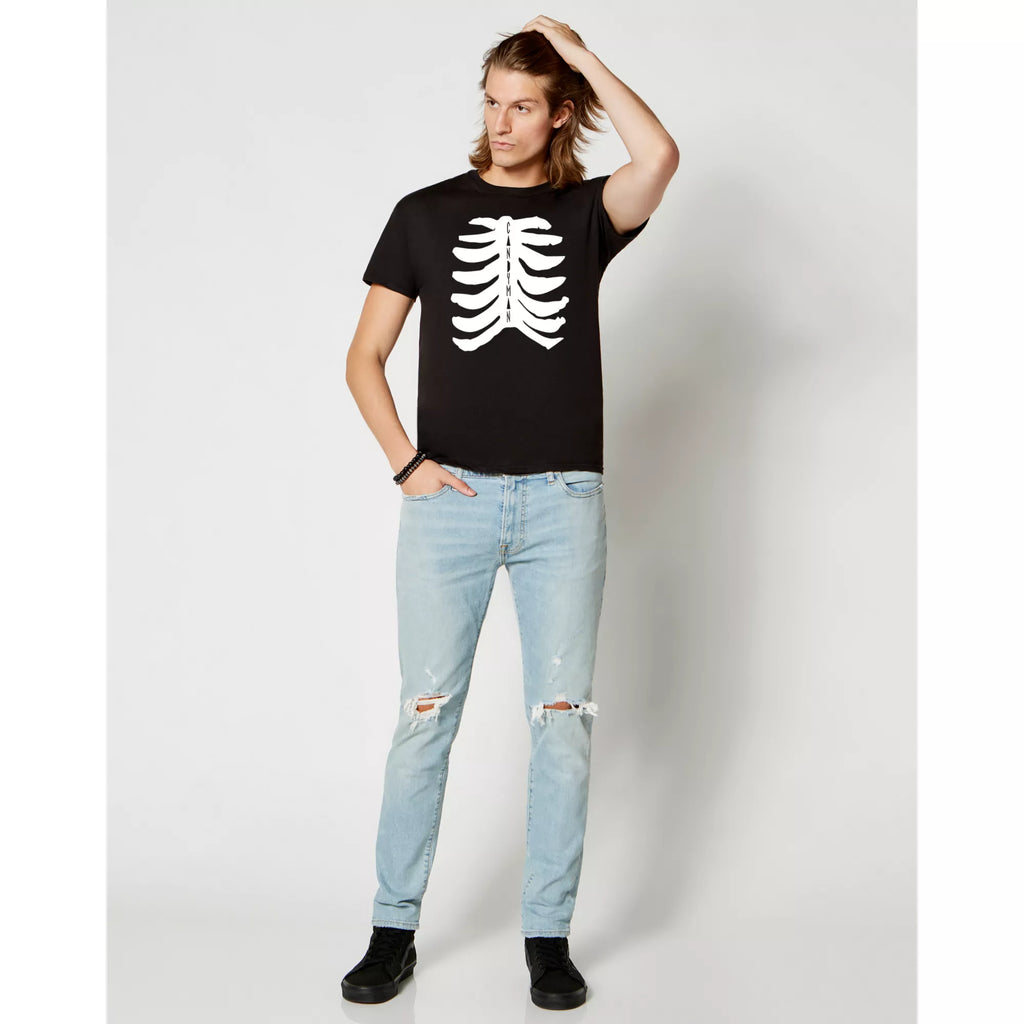 Rib Cage T Shirt - Candyman