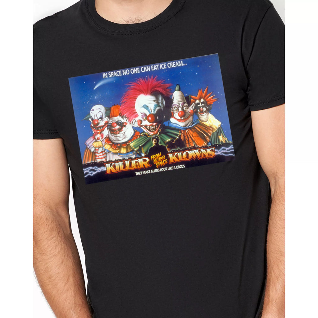 Killer Klowns from Outer Space Group T Shirt