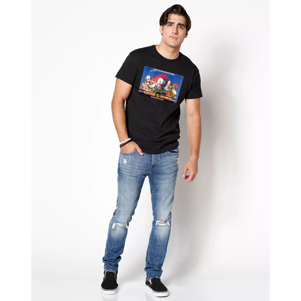 Killer Klowns from Outer Space Group T Shirt