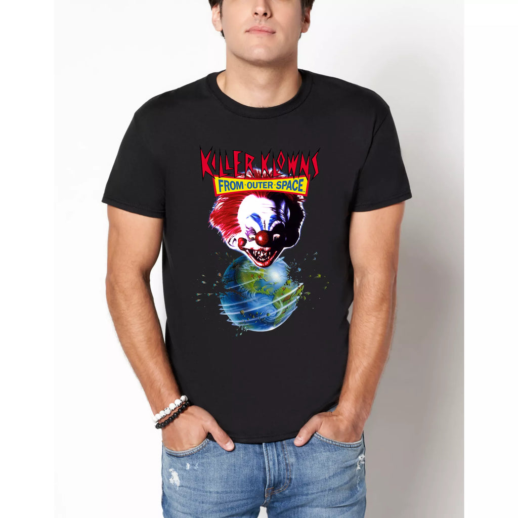 Killer Klowns from Outer Space Rudy T Shirt