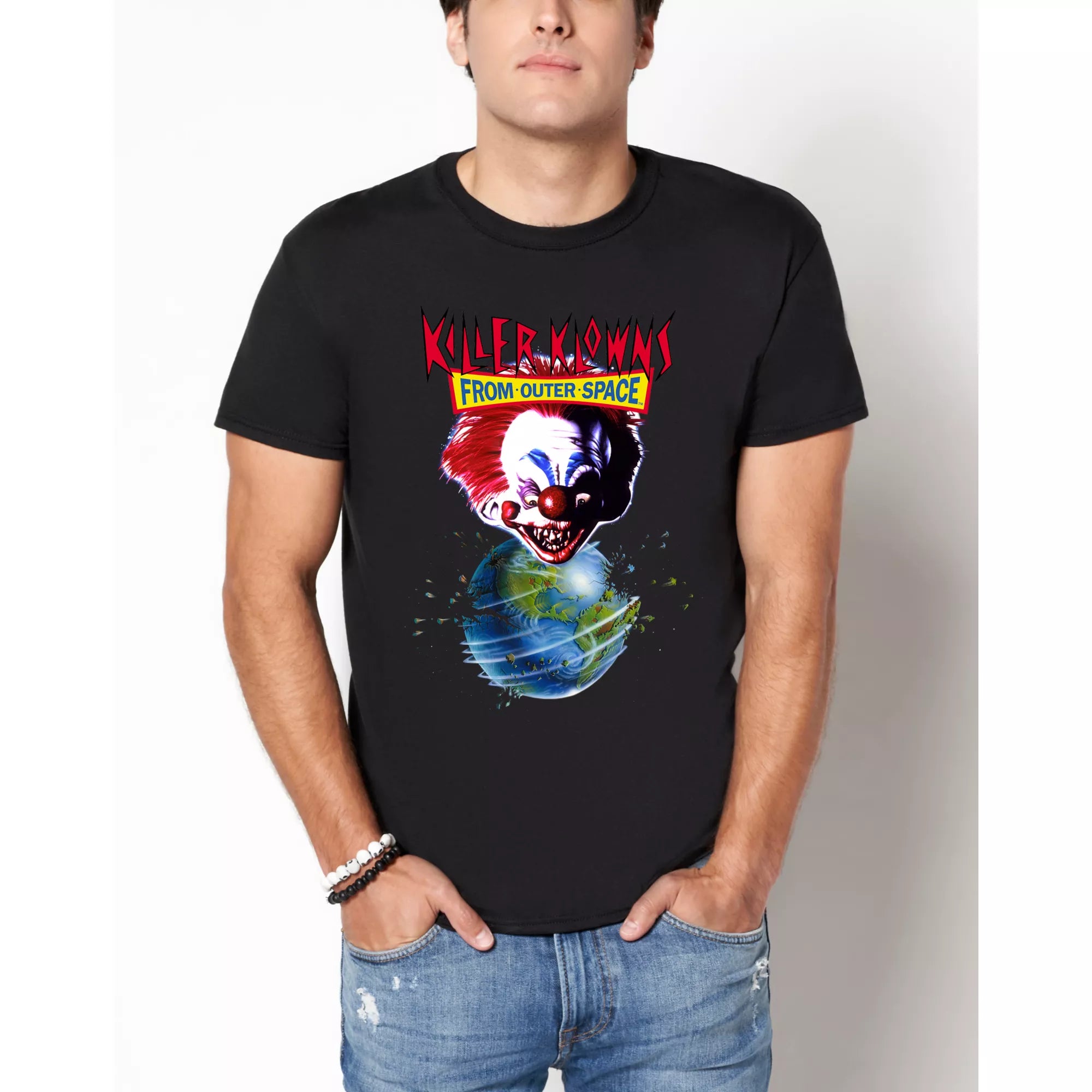 Killer Klowns from Outer Space Rudy T Shirt