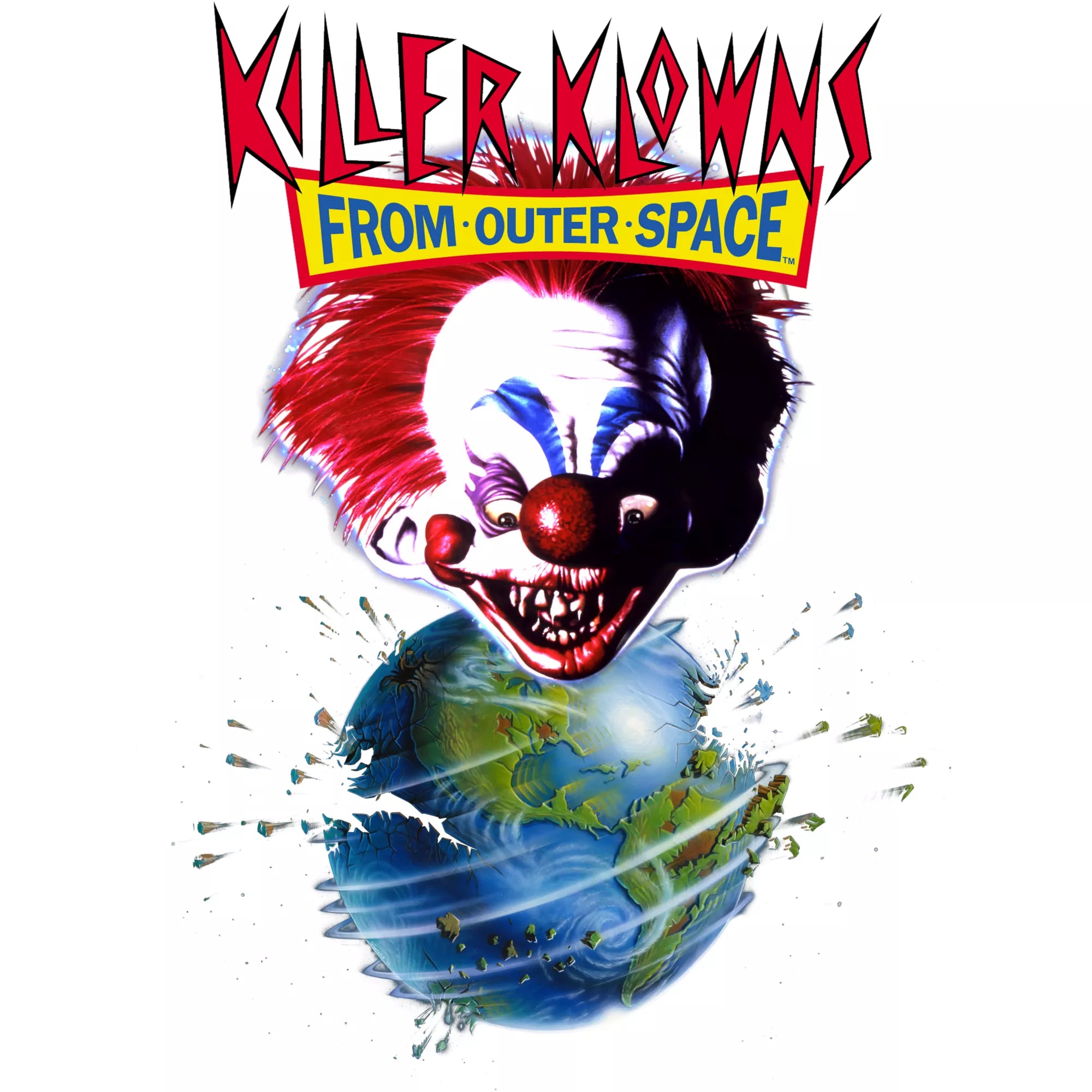 Killer Klowns from Outer Space Rudy T Shirt