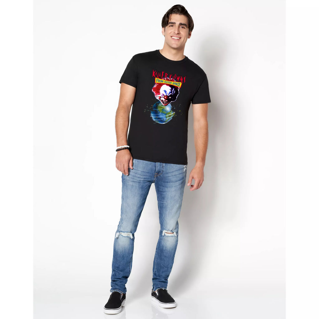 Killer Klowns from Outer Space Rudy T Shirt