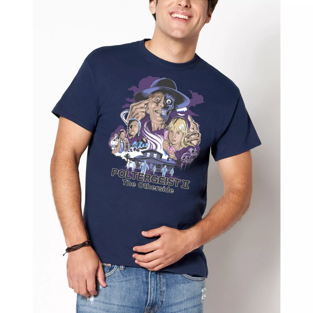Poltergeist II The Other Side T Shirt