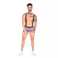 Adult Hunky School Nerd Costume