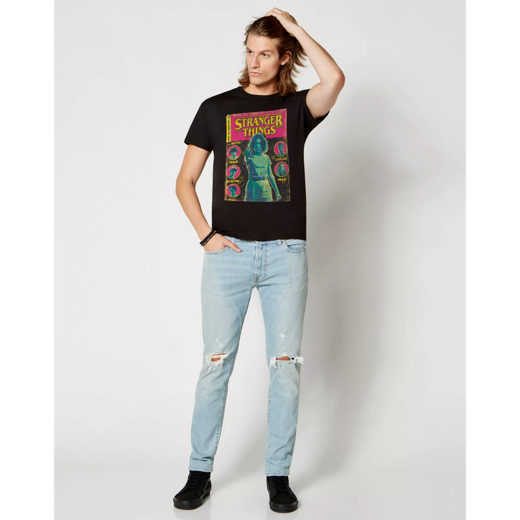 Eleven T Shirt - Stranger Things